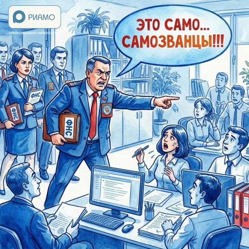 Юрист предупредил о рисках для самозанятых при проверках ФНС