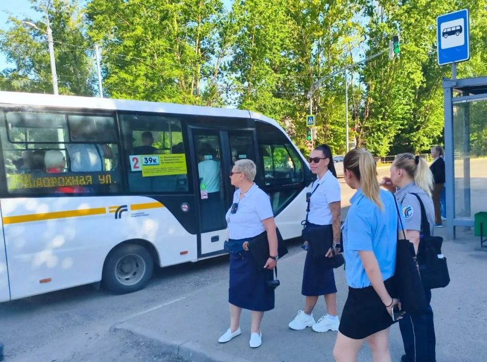 Ежедневно сотрудники Административно-пассажирской инспекции проводят проверки на маршрутах общественного транспорта Подмосковья Ежедневно сотрудники Административно-пассажирской инспекции проводят проверки на маршрутах общественного транспорта Подмосковья