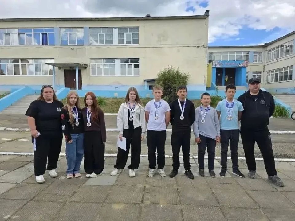 В ступинских школах подвели итоги муниципального этапа Школьной спортивной лиги В ступинских школах подвели итоги муниципального этапа Школьной спортивной лиги