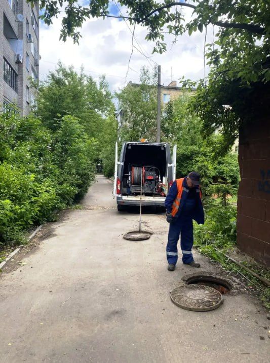 Продолжаем держать вас в курсе событий в коммунальной сфере Пушкинского Продолжаем держать вас в курсе событий в коммунальной сфере Пушкинского
