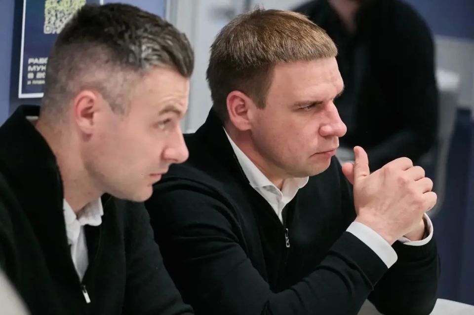 Заместитель главы Балашихи Михаил Объедков провел встречу с жителями микрорайона Павлино