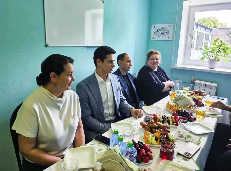 В рамках программы «Герои муниципалитета» продолжаем рассказывать о людях, которые своими поступками и трудом пишут историю Ленинского округа В рамках программы «Герои муниципалитета» продолжаем рассказывать о людях, которые своими поступками и трудом пишут историю Ленинского округа