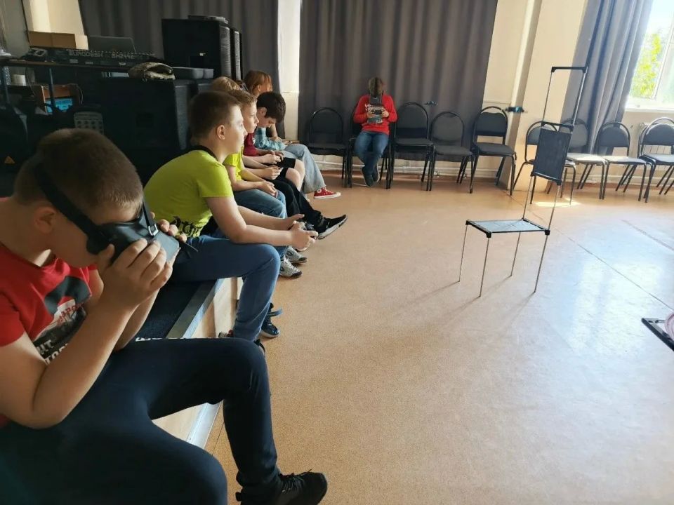 Центр «Армеец»: гранаты, дроны и безопасность на практике Центр «Армеец»: гранаты, дроны и безопасность на практике