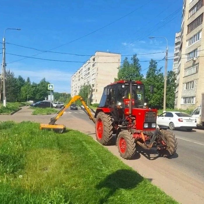 За минувшую неделю рабочие устранили 1000 м ям За минувшую неделю рабочие устранили 1000 м ям