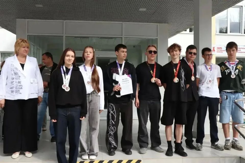В ступинских школах подвели итоги муниципального этапа Школьной спортивной лиги В ступинских школах подвели итоги муниципального этапа Школьной спортивной лиги
