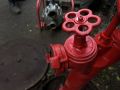 В Дмитровском округе обновляют пожарные гидранты