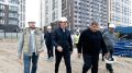 Отделочные работы начались в самом большом детском саду Подмосковья в Люберцах