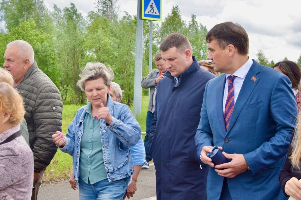 Сегодня вторую половину дня работали в Электроуглях Сегодня вторую половину дня работали в Электроуглях