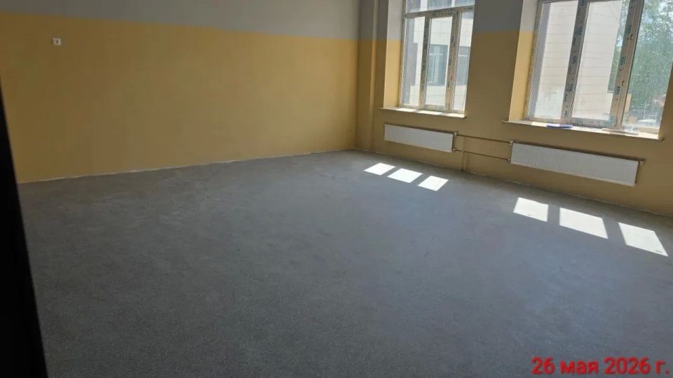Завершается строительство нового корпуса лицея в Бронницах: готовность более 87% Завершается строительство нового корпуса лицея в Бронницах: готовность более 87%