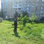 За минувшую неделю рабочие устранили 1000 м ям