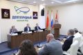 На оперативном совещании в Долгопрудном обсудили вопросы безопасности, соцзащиты и противодействия незаконной торговле