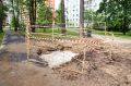 Совместно с директором Раменского водоканала Эдуард Малышев провёл выездное обследование канализационного коллектора на улице Свободы