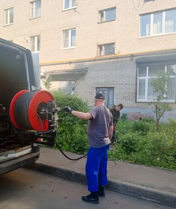 Продолжаем держать вас в курсе событий в коммунальной сфере Пушкинского Продолжаем держать вас в курсе событий в коммунальной сфере Пушкинского