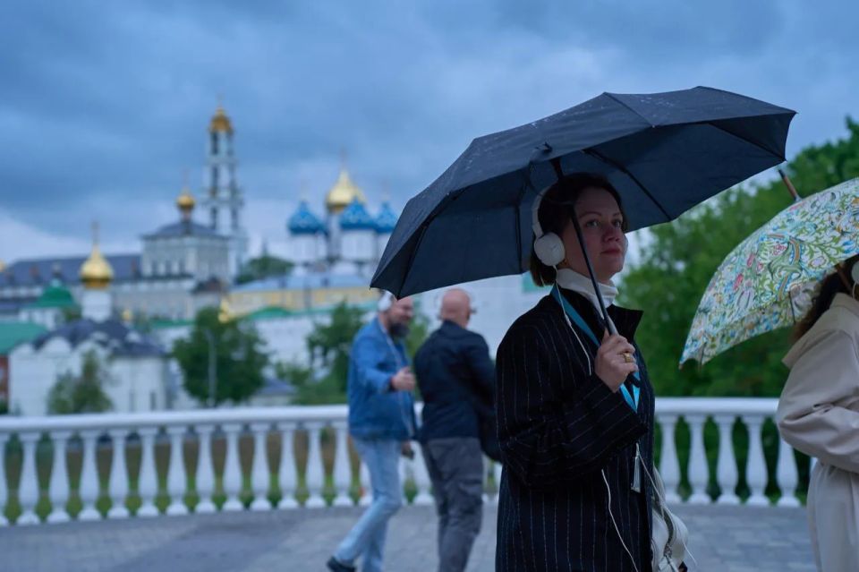 XXIII Фестиваль театров малых городов России торжественно открыт в Сергиевом Посаде XXIII Фестиваль театров малых городов России торжественно открыт в Сергиевом Посаде