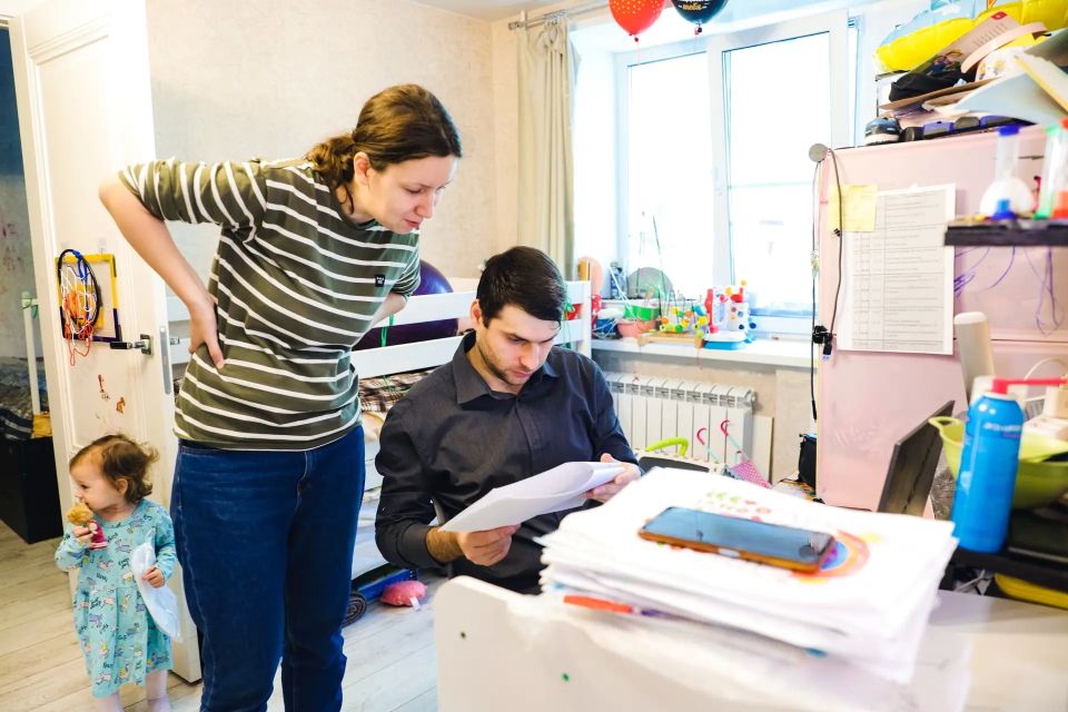 Поддержка героев: в Химках помогают ветеранам СВО адаптировать жильё Поддержка героев: в Химках помогают ветеранам СВО адаптировать жильё