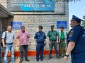 В Подольске продолжаются межведомственные рейды, направленные на предупреждение пожаров в лесных массивах