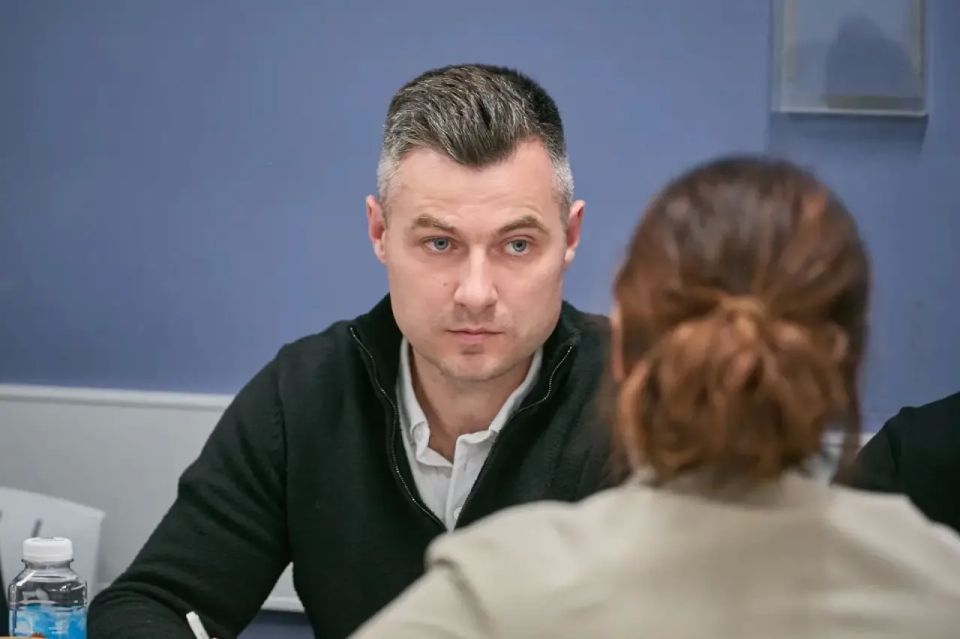 Заместитель главы Балашихи Михаил Объедков провел встречу с жителями микрорайона Павлино Заместитель главы Балашихи Михаил Объедков провел встречу с жителями микрорайона Павлино