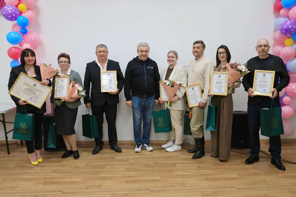 Улыбка и доброе слово: библиотеки Мытищ отметили свой праздник Улыбка и доброе слово: библиотеки Мытищ отметили свой праздник