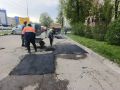 Почти 4000 ям ликвидировали на дорогах Люберец с начала весны