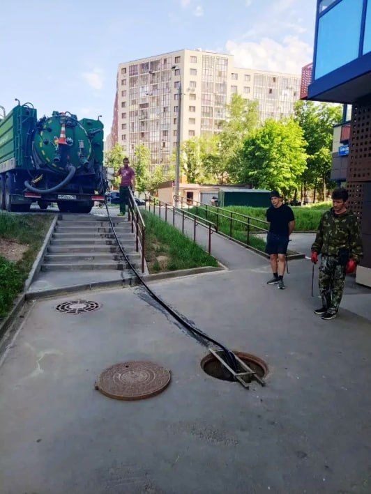 Продолжаем держать вас в курсе событий в коммунальной сфере Пушкинского Продолжаем держать вас в курсе событий в коммунальной сфере Пушкинского