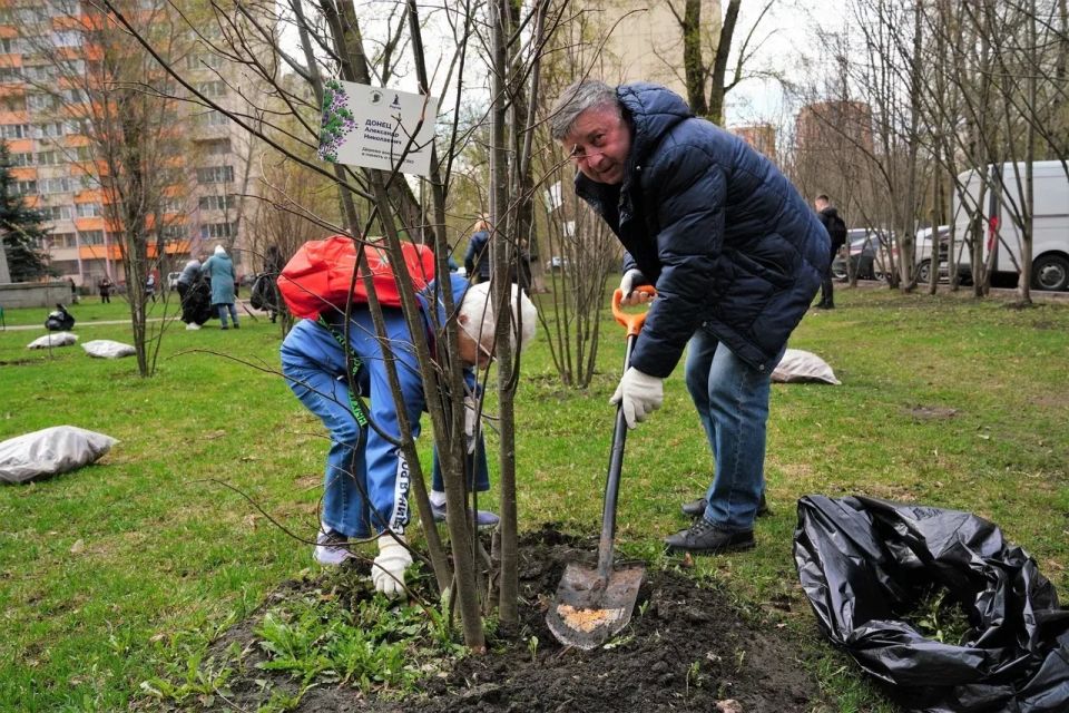 В рамках форума «Доверие» вместе с секретарем подмосковного отделения партии «Единая Россия», председателем Московской областной Думы Игорем Юрьевичем Брынцаловым подвели ключевые итоги реализации Народной программы в сфере... В рамках форума «Доверие» вместе с секретарем подмосковного отделения партии «Единая Россия», председателем Московской областной Думы Игорем Юрьевичем Брынцаловым подвели ключевые итоги реализации Народной программы в сфере...