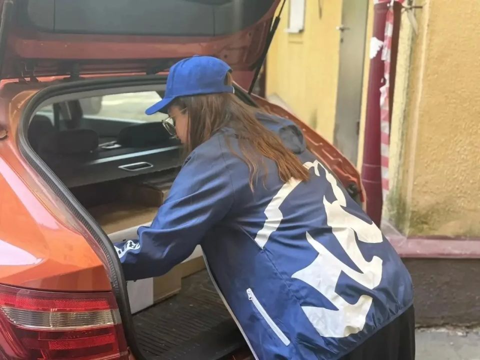 В Раменском округе завершилась очередная волна сбора гуманитарной помощи В Раменском округе завершилась очередная волна сбора гуманитарной помощи