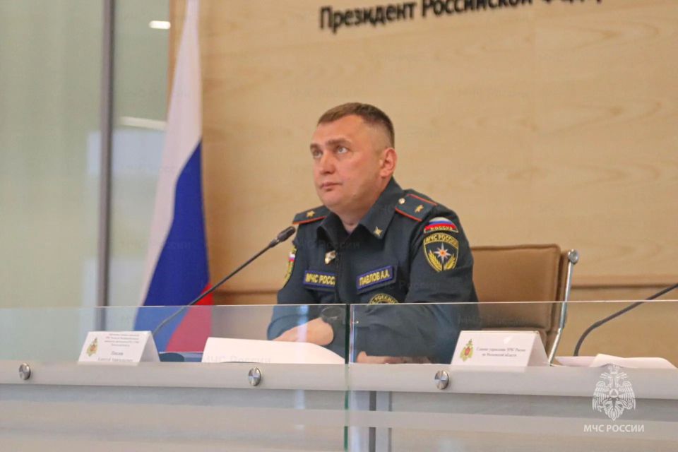 Вопросы детской безопасности рассмотрены на заседании КЧС и ОПБ Московской области Вопросы детской безопасности рассмотрены на заседании КЧС и ОПБ Московской области