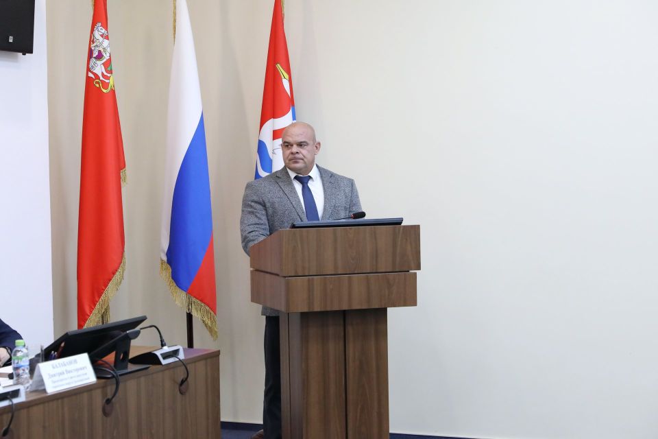 На оперативном совещании в Долгопрудном обсудили вопросы безопасности, соцзащиты и противодействия незаконной торговле На оперативном совещании в Долгопрудном обсудили вопросы безопасности, соцзащиты и противодействия незаконной торговле