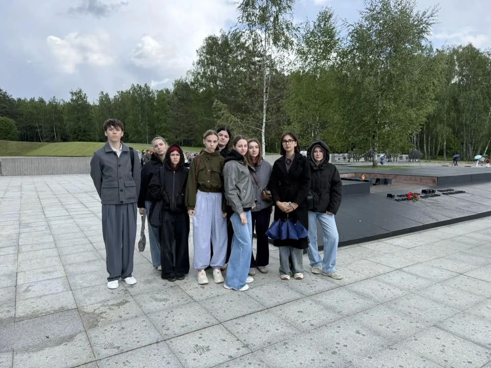 Укрепляя международные связи: делегация Губернского колледжа прибыла с визитом в Республику Беларусь Укрепляя международные связи: делегация Губернского колледжа прибыла с визитом в Республику Беларусь