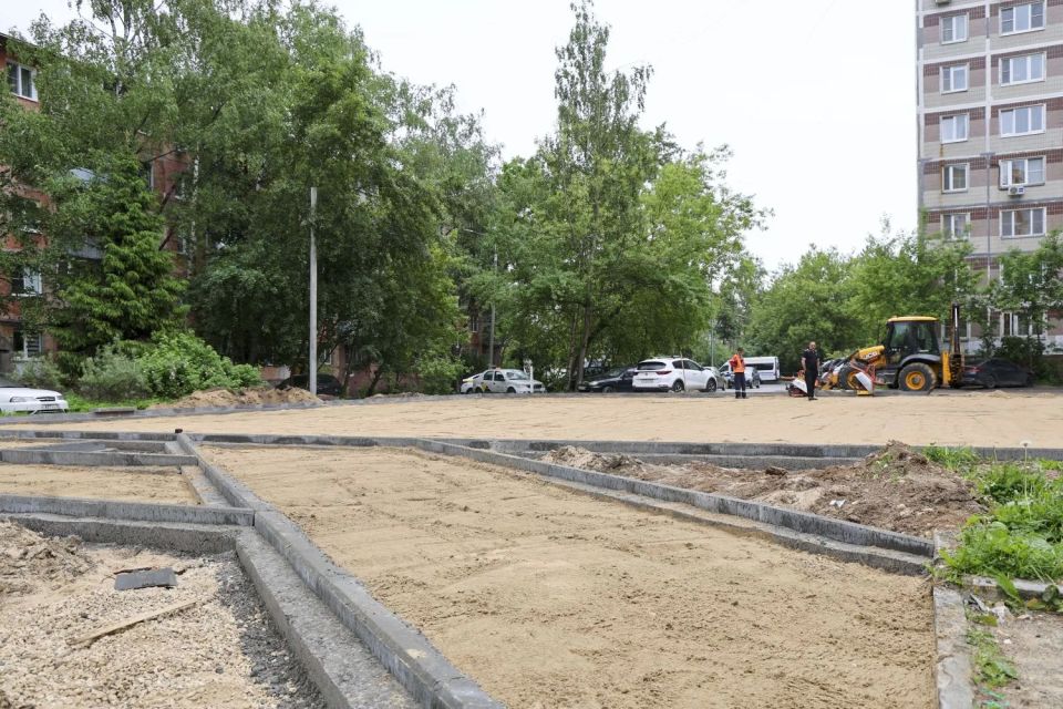 Объезд территорий городского округа Объезд территорий городского округа