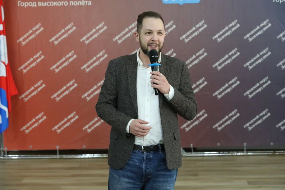 В Долгопрудном поздравили с профессиональным праздником городское бизнес-сообщество В Долгопрудном поздравили с профессиональным праздником городское бизнес-сообщество