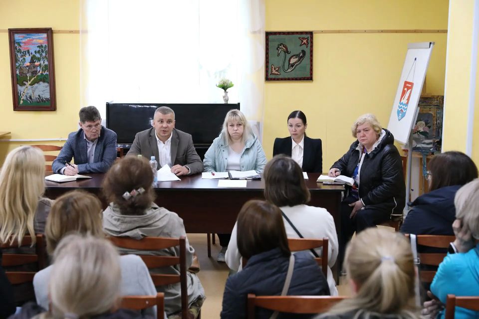 В Долгопрудном оказывают помощь погорельцам из Шереметьевского