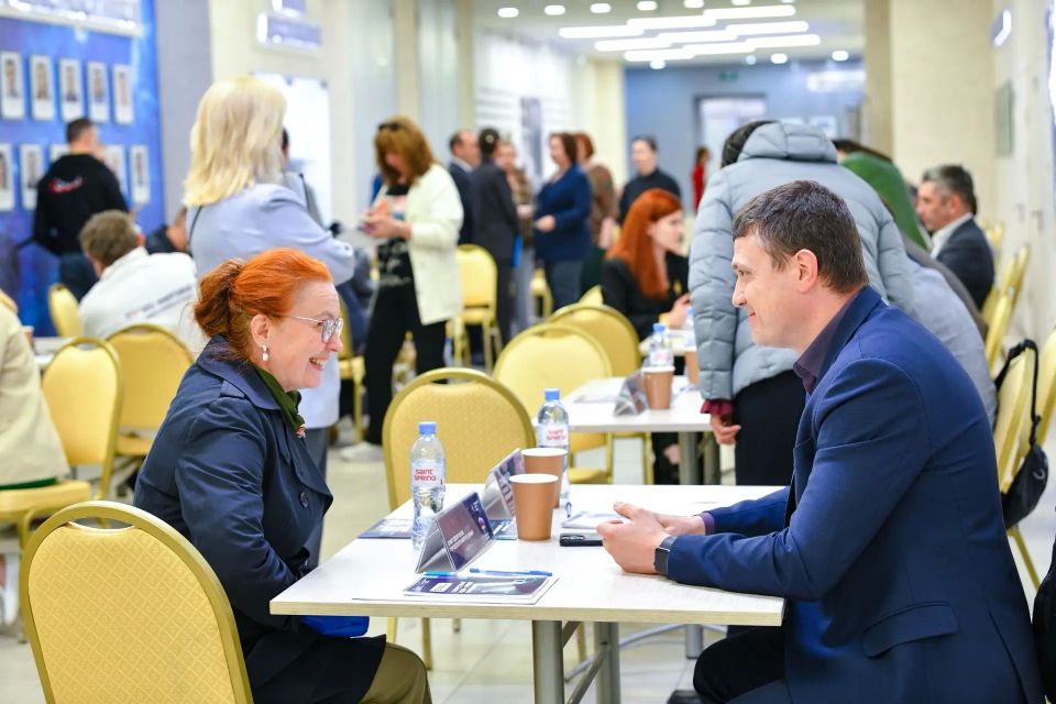 В Химках провели выездную администрацию для сотрудников НПО «Энергомаш» В Химках провели выездную администрацию для сотрудников НПО «Энергомаш»