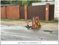 Уважаемые жители!. Для обеспечения населения водоснабжением на период ремонтных работ в мкр