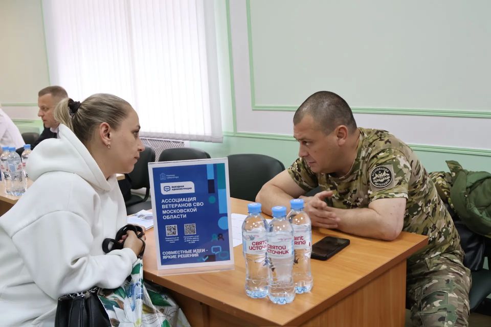 Сергей Мужальских: Провели выездную администрацию в стенах Ступинской металлургической компании Сергей Мужальских: Провели выездную администрацию в стенах Ступинской металлургической компании