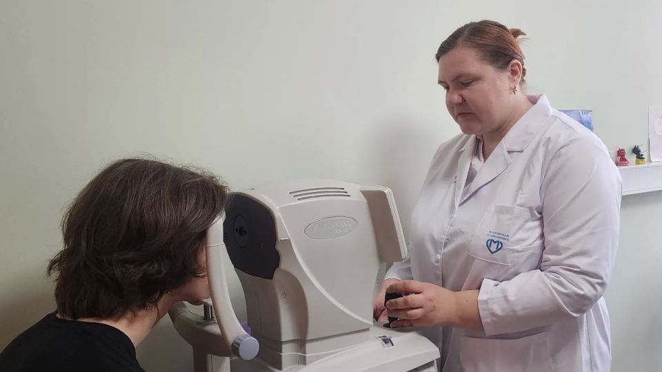 Более 17 тысяч детей прошли профилактические осмотры в больнице Люберец с начала 2026 года Более 17 тысяч детей прошли профилактические осмотры в больнице Люберец с начала 2026 года