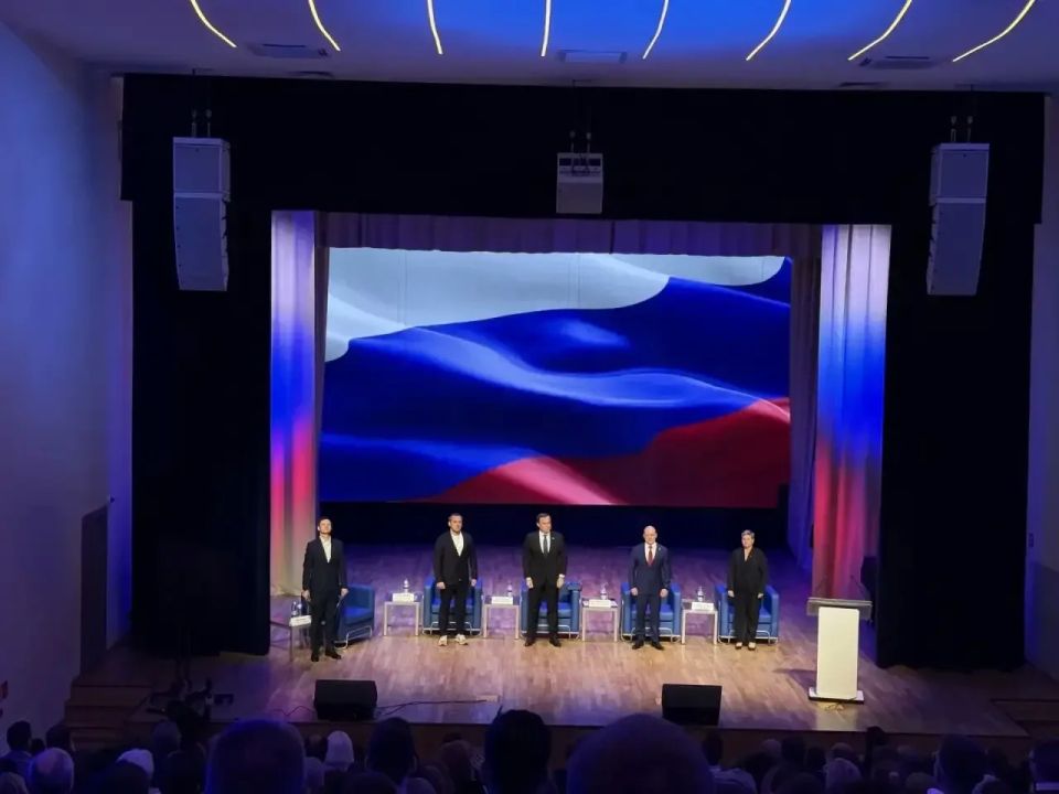 В Пушкино провели окружной отчётный форум «Реализация Народной программы Единой России» В Пушкино провели окружной отчётный форум «Реализация Народной программы Единой России»
