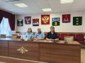 Заседание Общественного совета при МУ МВД состоялось в Люберцах