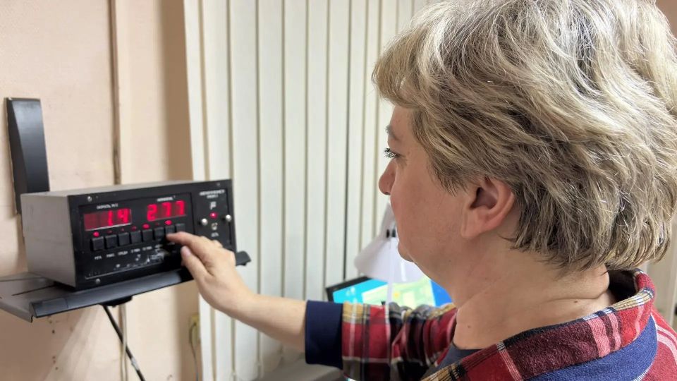 Главная по погоде: тридцать лет возглавляет метеослужбу в Коломне Наталья Елагина Главная по погоде: тридцать лет возглавляет метеослужбу в Коломне Наталья Елагина