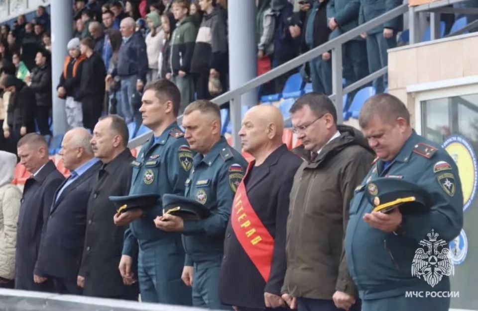 Подмосковье принимает масштабный турнир по пожарно-спасательному спорту в память о В.И. Яблочкине