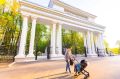 Обновленный Городской парк в Красногорске радует посетителей