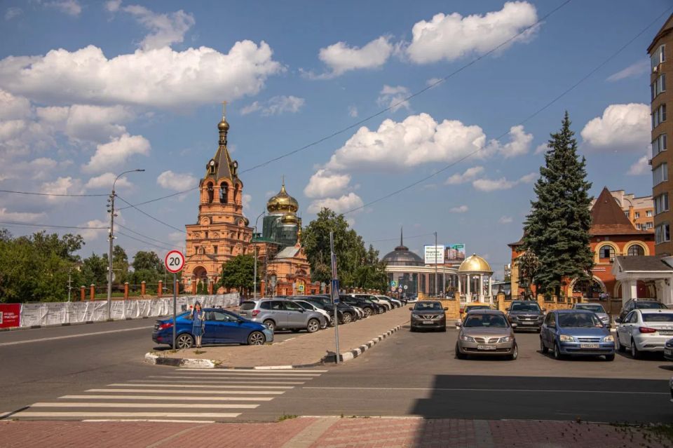 Успейте проголосовать за благоустройство территорий в Раменском округе Успейте проголосовать за благоустройство территорий в Раменском округе