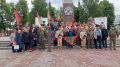 На площади Победы в Ногинске состоялся митинг, посвящённый Дню пограничника