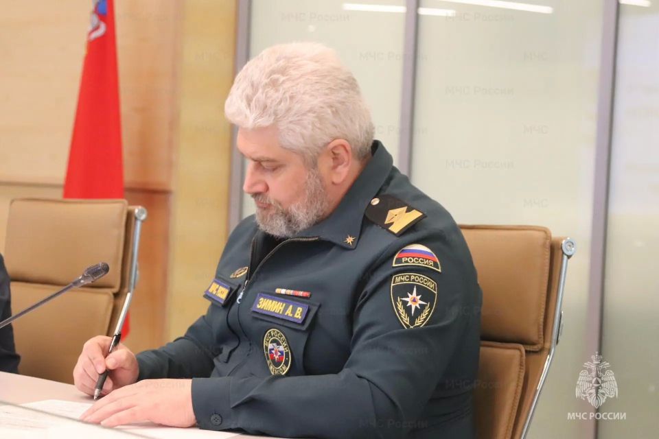 На заседании КЧС обсудили меры по обеспечению безопасности на водоемах На заседании КЧС обсудили меры по обеспечению безопасности на водоемах