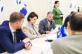 В Химках провели выездную администрацию для сотрудников НПО «Энергомаш»