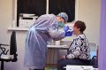 В Липицкой участковой больнице прошла выездная диспансеризация жителей сельских территорий