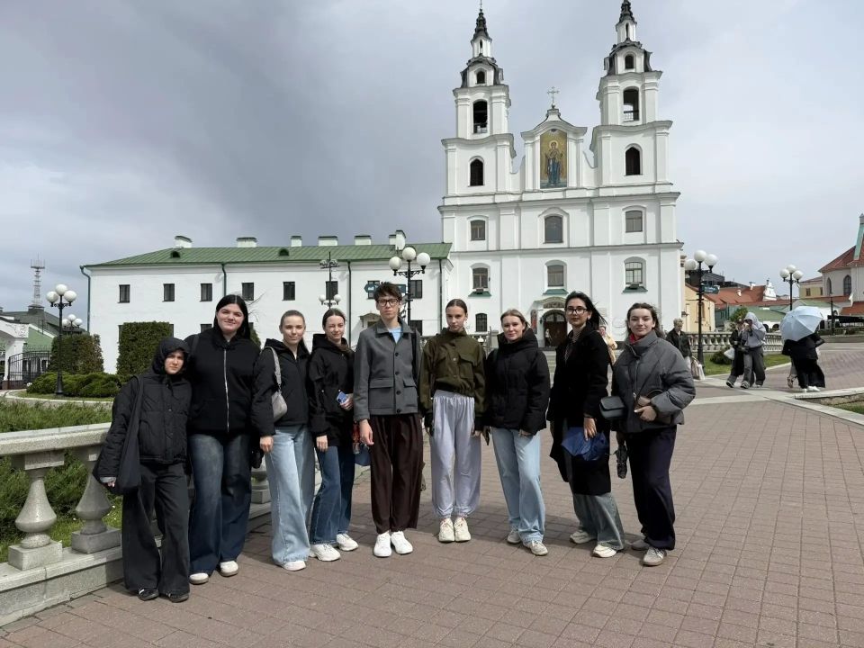 Укрепляя международные связи: делегация Губернского колледжа прибыла с визитом в Республику Беларусь Укрепляя международные связи: делегация Губернского колледжа прибыла с визитом в Республику Беларусь