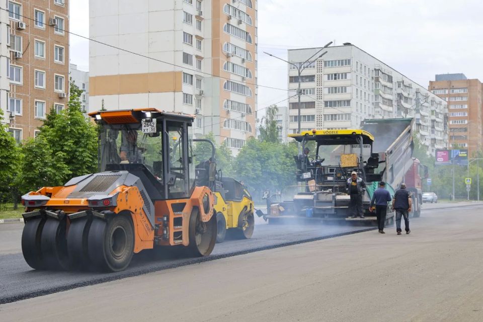 Объезд территорий городского округа Объезд территорий городского округа