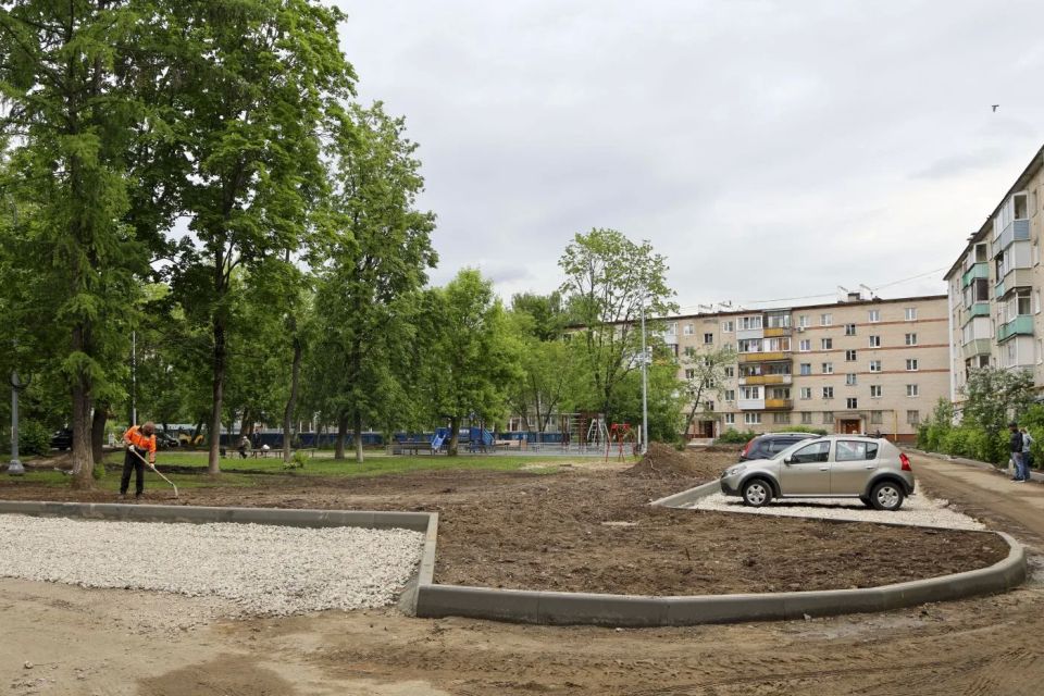 Объезд территорий городского округа Объезд территорий городского округа