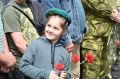 В Серпухове почтили память павших воинов-пограничников